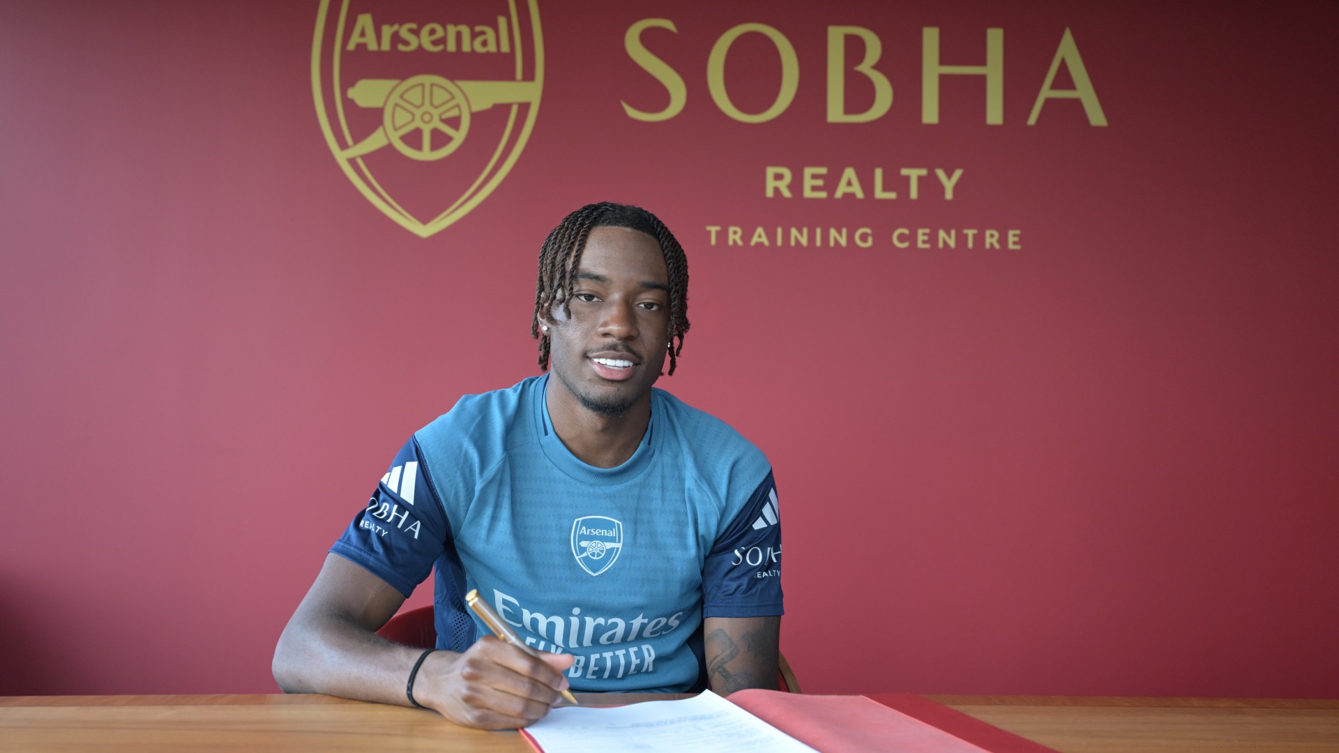 Profile: Madueke makes switch to north London