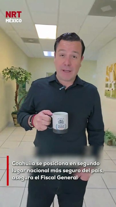 Coahuila sigue destacando en seguridad, ocupando el segundo lugar en el país con menor incidencia en homicidios dolosos, según datos presentados por la Fiscalía General del Estado.