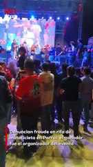 En Parral, Chihuahua, se rifó una motocicleta como parte de un evento cultural, pero lo que debía ser una fiesta terminó en polémica. El número ganador fue elegido por el propio alcalde… y el premio se lo llevó Carlos Silva, director de Cultura y organiza