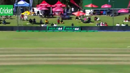 Zimbabwe vs New Zealand 3rd Match Highlights - Zimbabwe T20I Tri-Series 2025