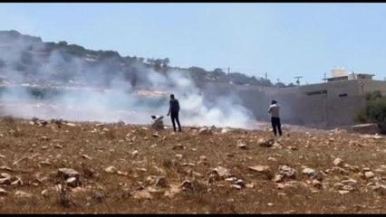 Cisgiordania, scontri fra palestinesi ed esercito israeliano