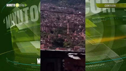 Incendio estructural en el barrio Andalucía