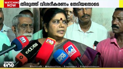 മിഥുന്റെ മരണവുമായി ബന്ധപ്പെട്ട് നടത്തിയ പ്രസ്താവനയിൽ ഖേദം പ്രകടിപ്പിച്ച് ജെ.ചിഞ്ചു റാണി