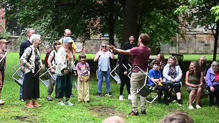 Experience the Excitement at Merchant City Festival 2025 🎉