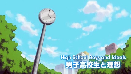 Daily Lives of High School Boys (Secials Ep01)- Episode 13 [English Sub]