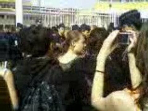 Blocus Lycée Luynes 14/05/2008