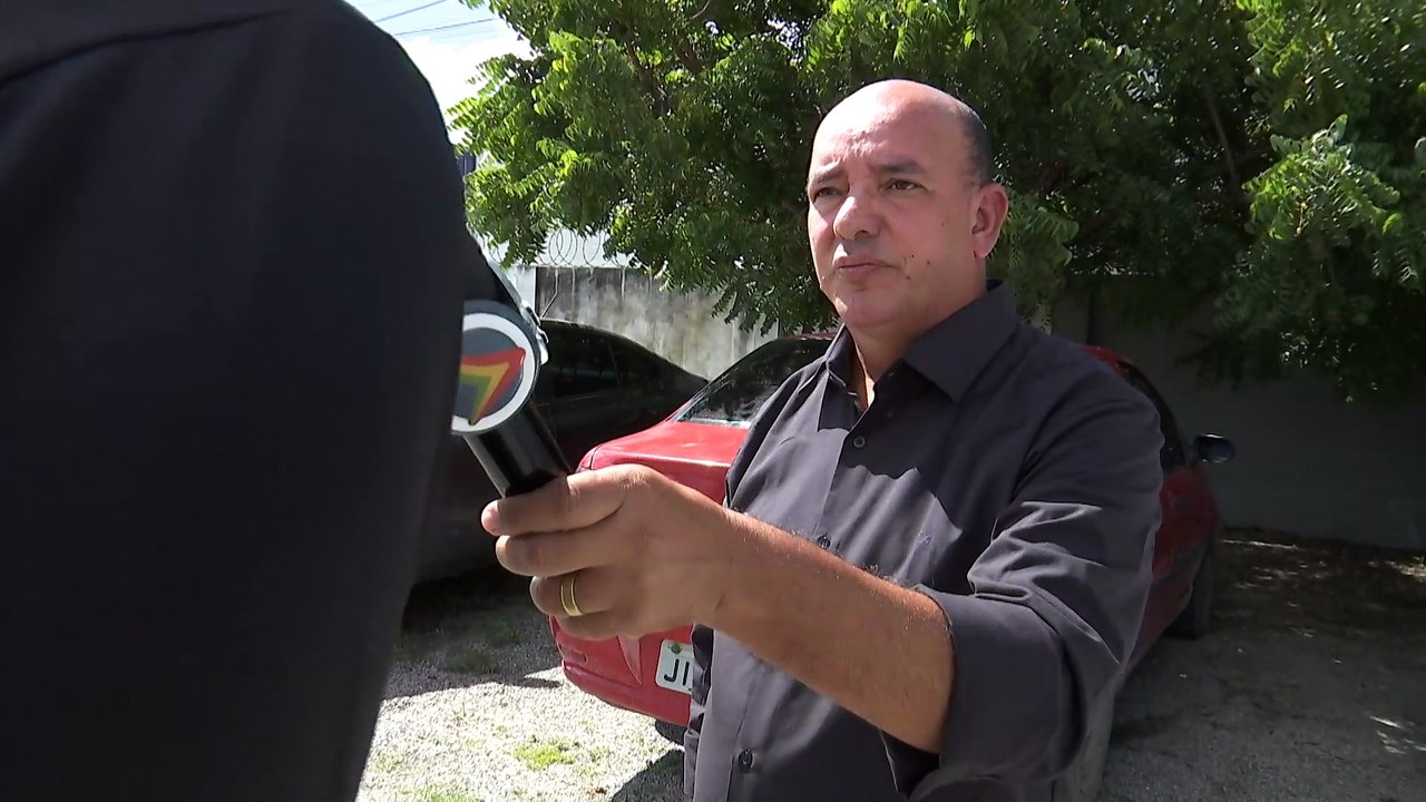 polícia recupera veículo após assalto traumatizante e sequestro de família no bairro Chiqui Chiqui