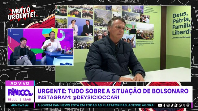 URGENTE! BOLSONARO ENTRA AO VIVO PARA DAR EXPLICAÇÕES SOBRE OPERAÇÃO DA PF!