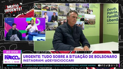 URGENTE! BOLSONARO ENTRA AO VIVO PARA DAR EXPLICAÇÕES SOBRE OPERAÇÃO DA PF!