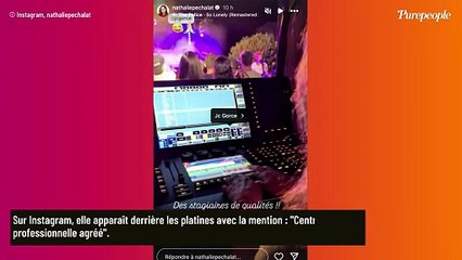 Nathalie Péchalat en marche vers une reconversion ? Elle publie un message énigmatique