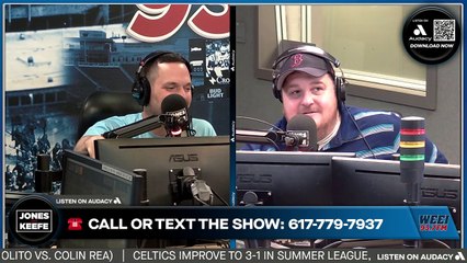 Jones & Keefe: Bill Belichick, North Carolina football docuseries coming to Hulu