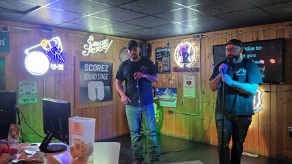 I PREVAIL - BLANK SPACE (PERFORMED LIVE AT SCOREZ)