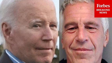 GOP Rep Rips Dems On Epstein: 'During The 4 Years Of The Biden Administration, What Did We Hear From Them?'