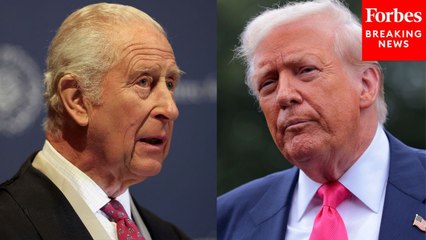 Karoline Leavitt Gives Update On Donald Trump's Upcoming Meeting With King Charles III