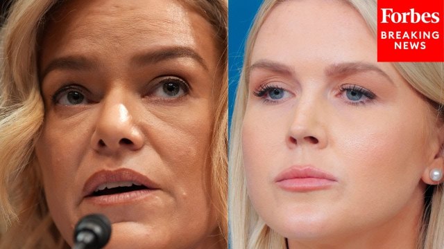 Karoline Leavitt Torches NPR CEO For Saying Cuts 'Would Be A Risk To Public Safety'