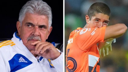 Tuca Ferretti se retracta y ahora defiende a Rodrigo Parra tras llamarlo "chamaco chillón" por su debut en Pumas