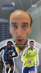 ¿Lookman y Laporte? ¿Opciones para Atlético y Athletic?