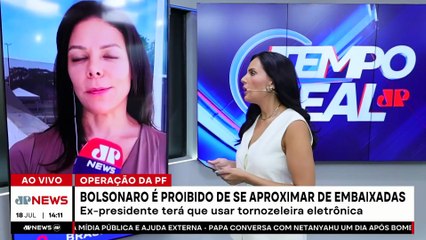 STF forma maioria contra Bolsonaro em decisão de Moraes | TEMPO REAL