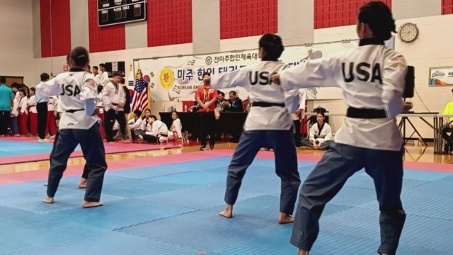 스포츠로 하나된 미국 동포사회...제23회 미주한인체육대회 / YTN