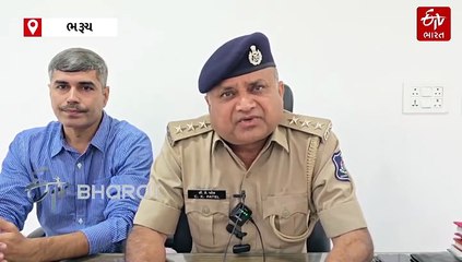 આંતરરાષ્ટ્રીય હવાલા રેકેટનો પર્દાફાશ, ભરૂચ SOGએ 40 લાખ રોકડ સહિત ત્રણની ધરપકડ