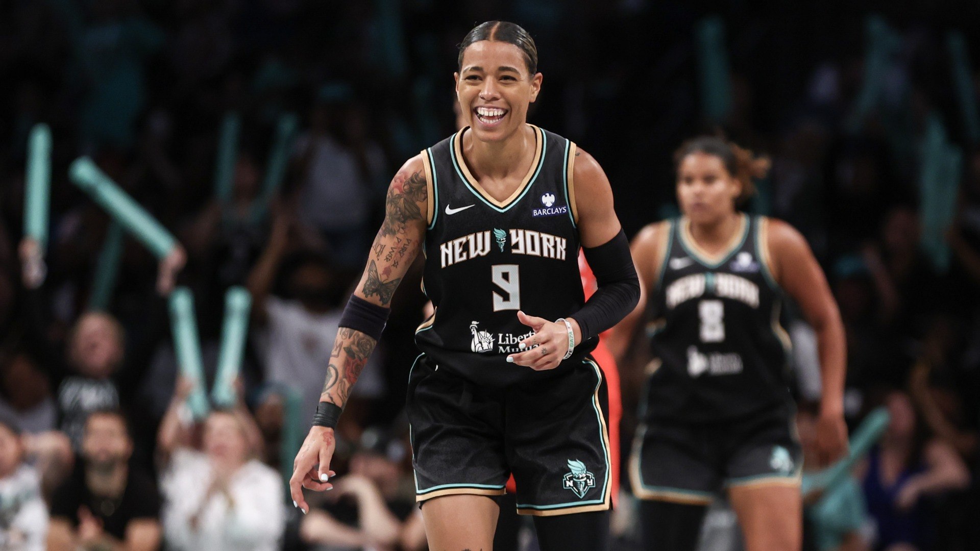 ⁣2025 WNBA Championship Odds: Liberty, Lynx May Have Value