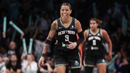 2025 WNBA Championship Odds: Liberty, Lynx May Have Value