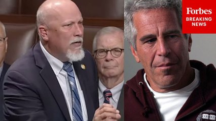Chip Roy: Dems Didn't Have 'A Single Thing To Say About Epstein When President Biden Was In Office'