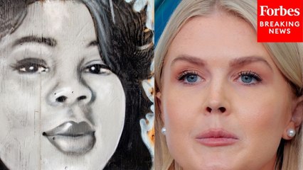 Reporter Presses Leavitt On DOJ Request To Give Officer Who Killed Breonna Taylor One Day In Jail