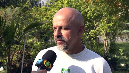 Alexandre Sartorato: brasileiro completa 2ª volta ao mundo correndo em 102 dias