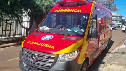 Homem é encontrado morto em estabelecimento comercial no Bairro Santa Felicidade
