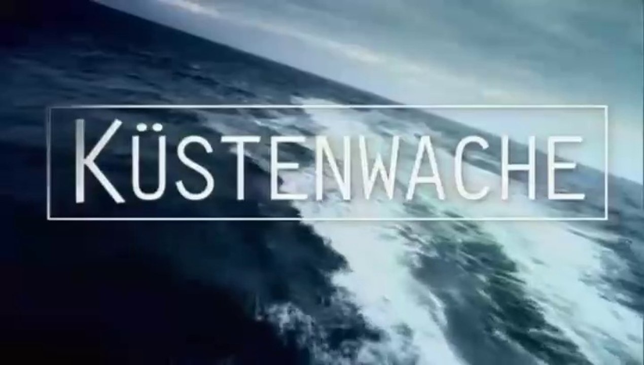 Küstenwache -214- Aufgespürt