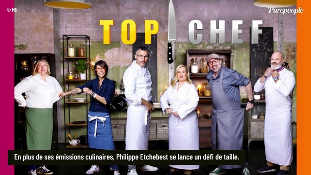 Nouveau départ pour cette figure phare de Top Chef ! Un rôle taillé sur mesure, et pourtant personne ne s'y attendait