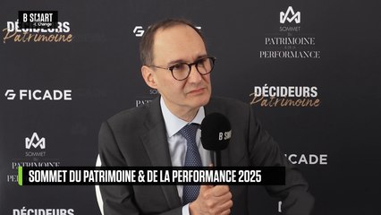 SOMMET DU PATRIMOINE & DE LA PERFORMANCE - Interview de Wilfried Galand (Montpensier Arbevel)