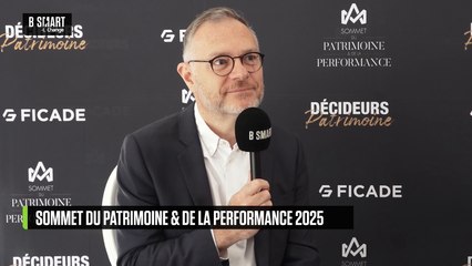 SOMMET DU PATRIMOINE & DE LA PERFORMANCE - Interview de Christophe Tardy (Morningstar)