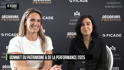 SOMMET DU PATRIMOINE & DE LA PERFORMANCE - Interview de Camille Giroudon et Aurélie Khaldi (Culture Patrimoine)