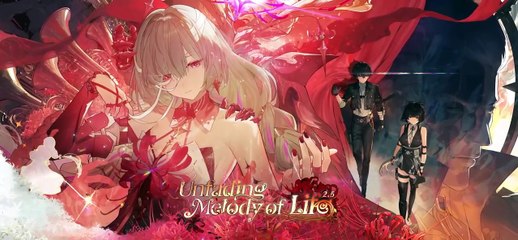 Wuthering Waves - Version 2.5 Trailer
