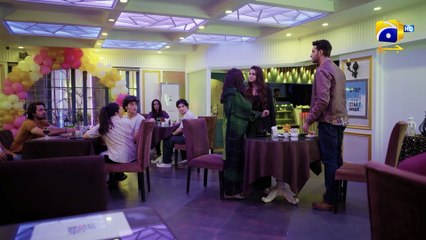 Mohra Episode 04 - [Eng Sub] - Mikaal Zulfiqar - Laiba Khan - Aagha Ali - 18th July 25 - Har Pal Geo
