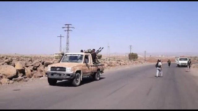 Siria, combattenti tribali prendono il controllo di un villaggio druso