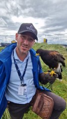 The Open 2025: Meet the real-life scarecrows keeping your chips safe