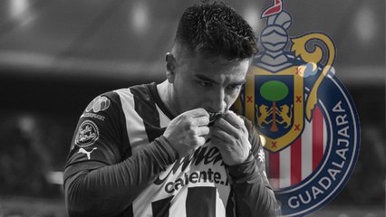 Fernando Beltrán rompe el silencio tras su salida de Chivas: "Yo nunca me quería ir"