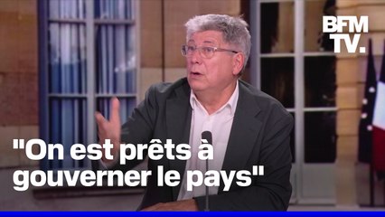 Budget 2026, travail, fin des 35h... L'interview en intégralité de Éric Coquerel (LFI)