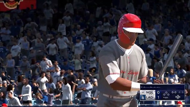 HOFBL Season 2 (NLDS Game 3): Gibson, Foster overcome the Bums; Negro League All-Stars @ Dodgers