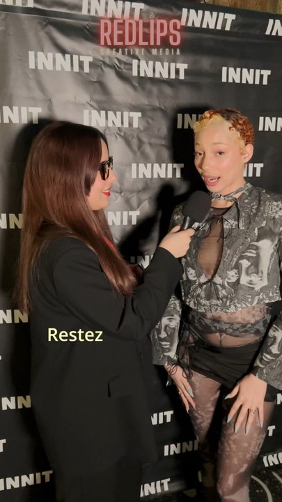 INTERVIEW avec La Vegeta, artiste émergeante ! 🔥 restez à l’affût ! 👀