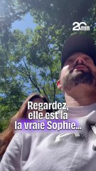 Victime d'une arnaque, un retraité débarque chez une ancienne miss