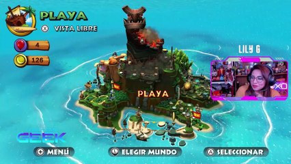 GAME PLAY - Donkey Kong Country Country _ parte 1