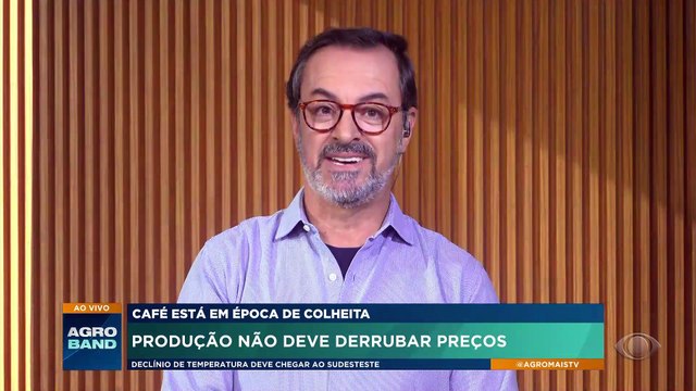 Estados Unidos são os maiores importadores de café do Brasil