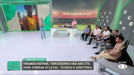 Palpites Jogo Aberto: São Paulo x Corinthians