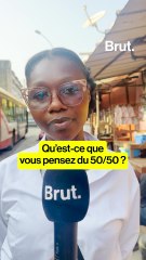 Êtes-vous pour ou contre le 50/50 dans le couple ?