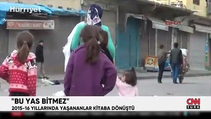 2015-16’da yaşananlar 10. yılında kitaba dönüştü