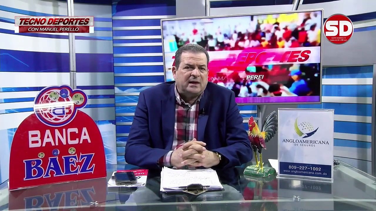 Programa Tecno Deportes 18 de Julio 2025